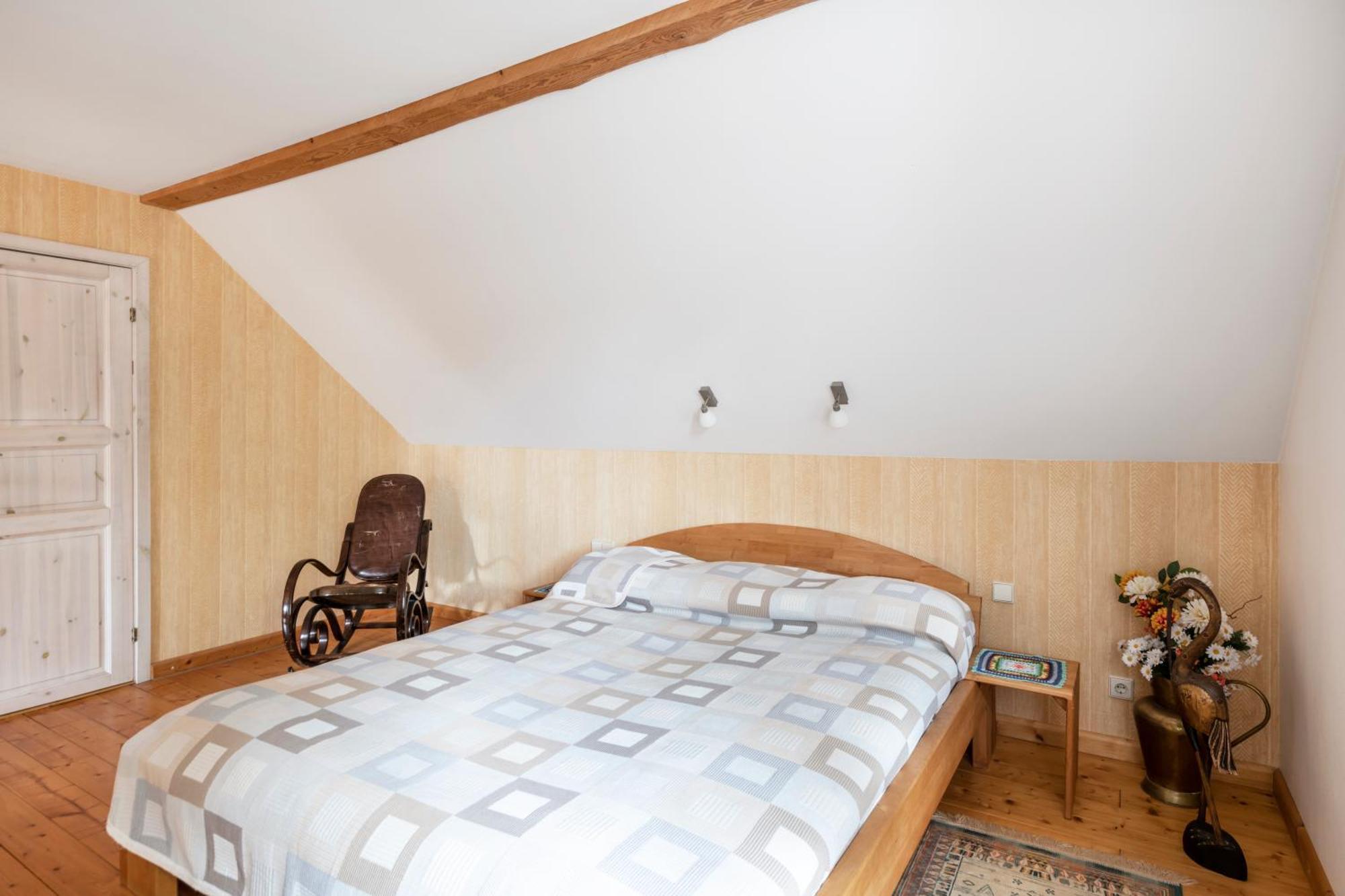Provincija Hotel Palanga Ngoại thất bức ảnh