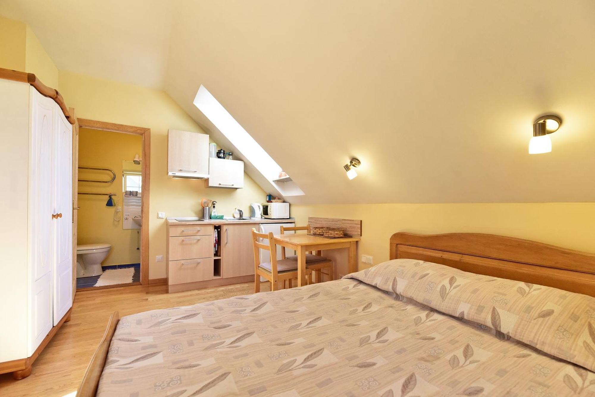 Provincija Hotel Palanga Ngoại thất bức ảnh