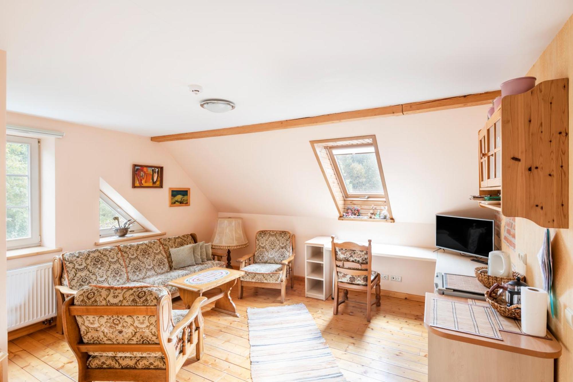 Provincija Hotel Palanga Ngoại thất bức ảnh