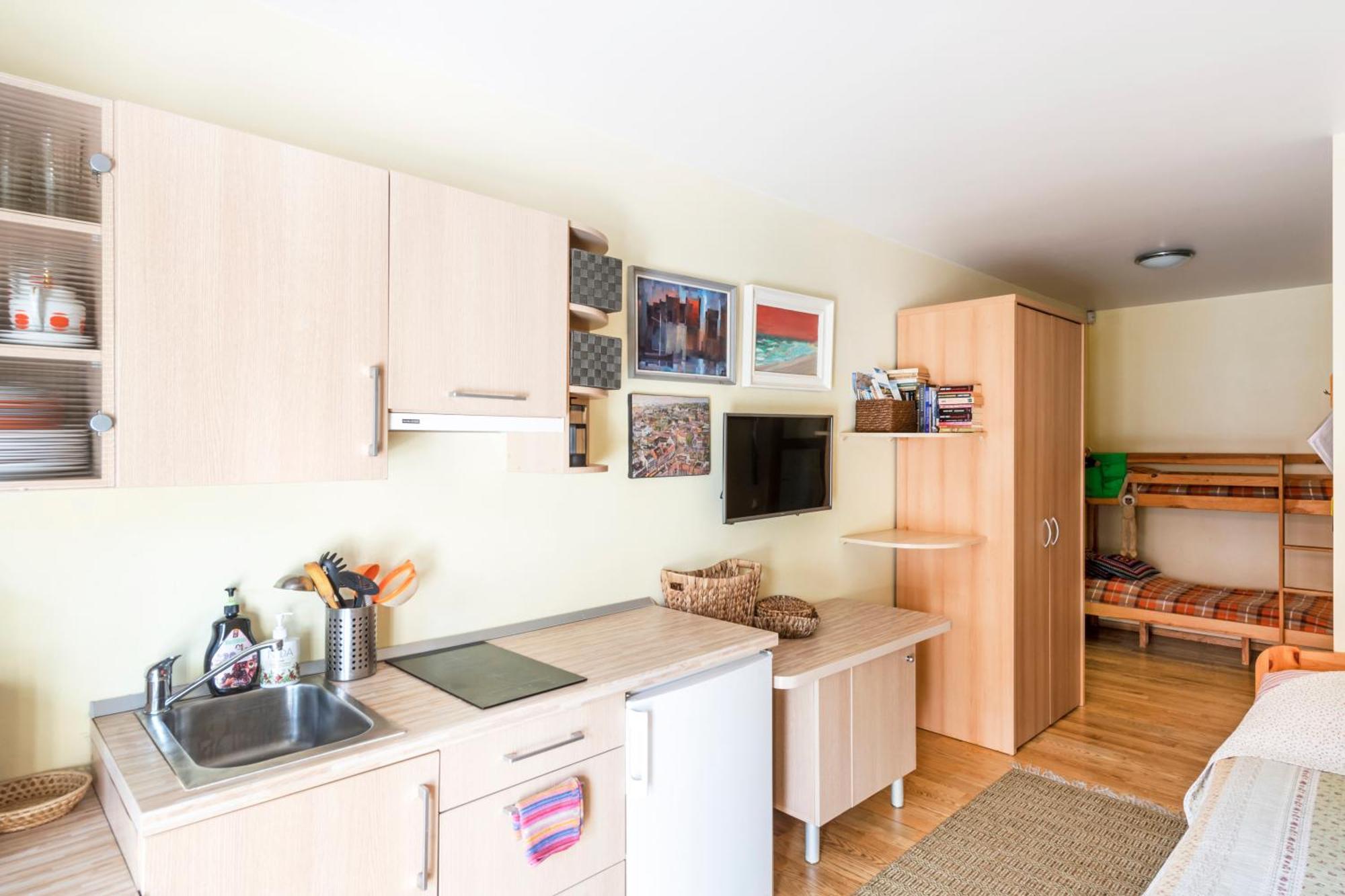 Provincija Hotel Palanga Ngoại thất bức ảnh