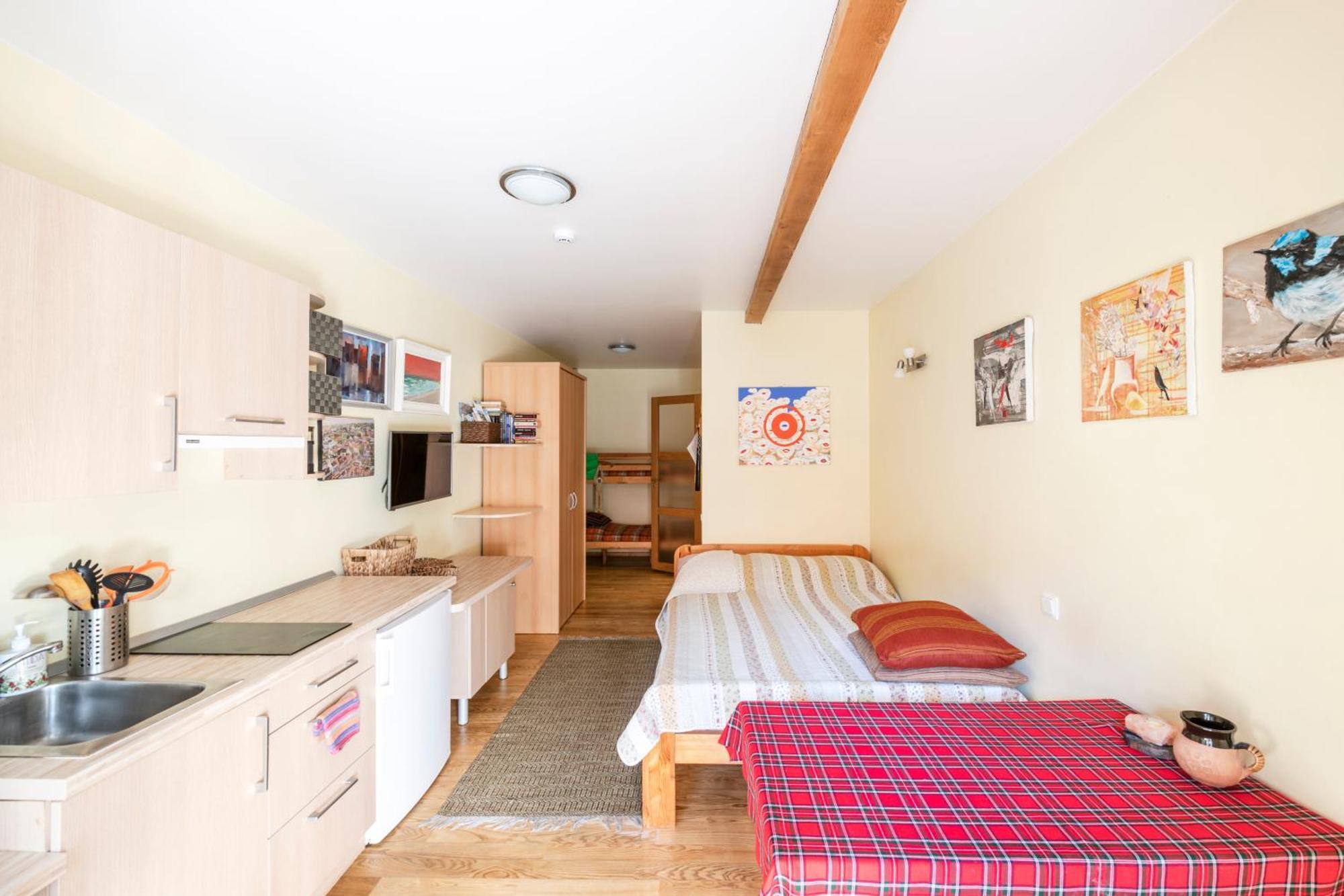 Provincija Hotel Palanga Ngoại thất bức ảnh